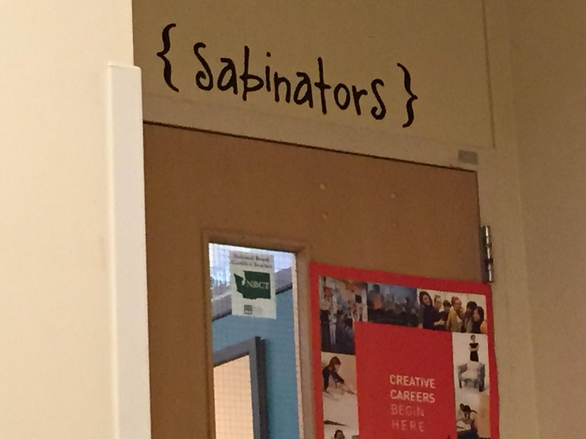 DeanJordan39's tweet photo. Will this stay or will it go?
#sabinators @DecaJagss http://t.co/vIBLMt1EbT