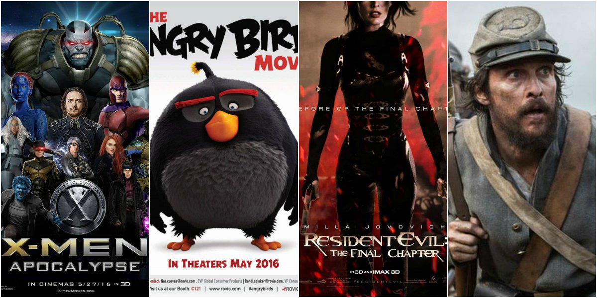 SaudiBoxOffice's tweet photo. أفلام 2016 .. الإنتظار سيكون قاسِِ جدا http://t.co/hgM3eSlzcO