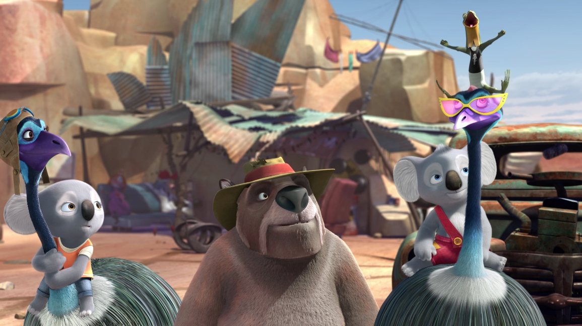 Adventure has a new name... #BlinkyBilltheMovie​ on.fb.me/1C1m2mV