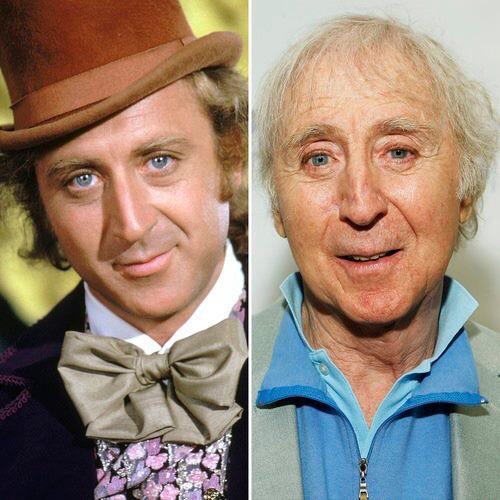 Happy birthday to gene wilder 82 today! 