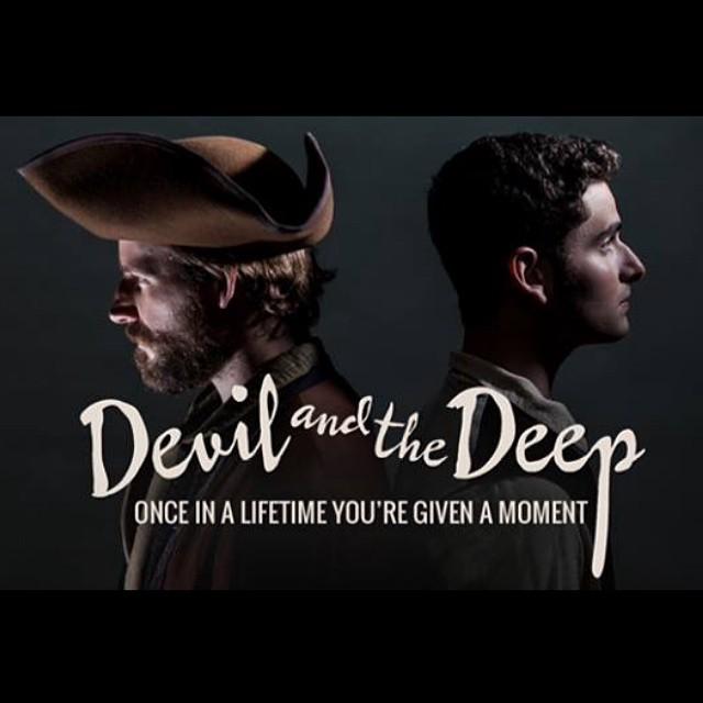 Happy opening night and happy birthday to composer Graham Russell, and to Ethan Riordan, o 