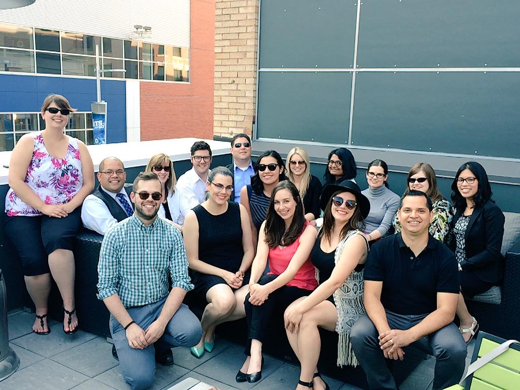 dani_keenan's tweet photo. Great time at @IABCManitoba AGM last night! Perfect night on @TheMETWpg rooftop patio #PRMM2014 #CreComm http://t.co/GGpfKkmDWW