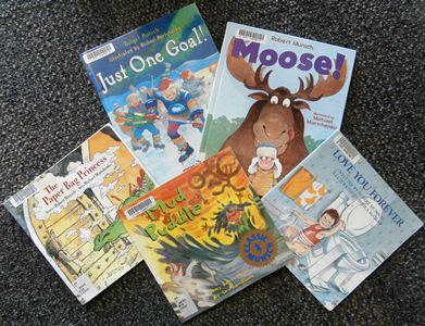 Happy 70th birthday What\s your favourite Munsch story?  