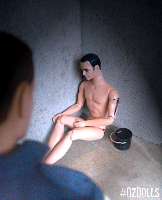 Keller OZ Doll tweet media