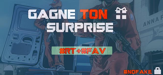 CONTEST_GAMEFR's tweet photo. #CONCOURS🎁

GAGNE UN JEU STEAM ALÉATOIRE 😎.

#RT + #FOLLOW @CONTEST_GAMEFR &amp; @Blackeagle2390 👊🏼.

Fin au 300 #RT 😏. http://t.co/CT71e5wYU4