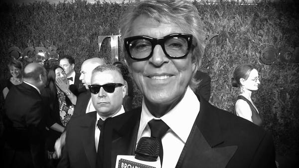 BroadwayTeeVee's tweet photo. #Video | #Broadway's 2015 #TonyAwards Red Carpet Spectacular! | Watch Here: http://t.co/lzguAvxcLw http://t.co/Uilf3bEh2e