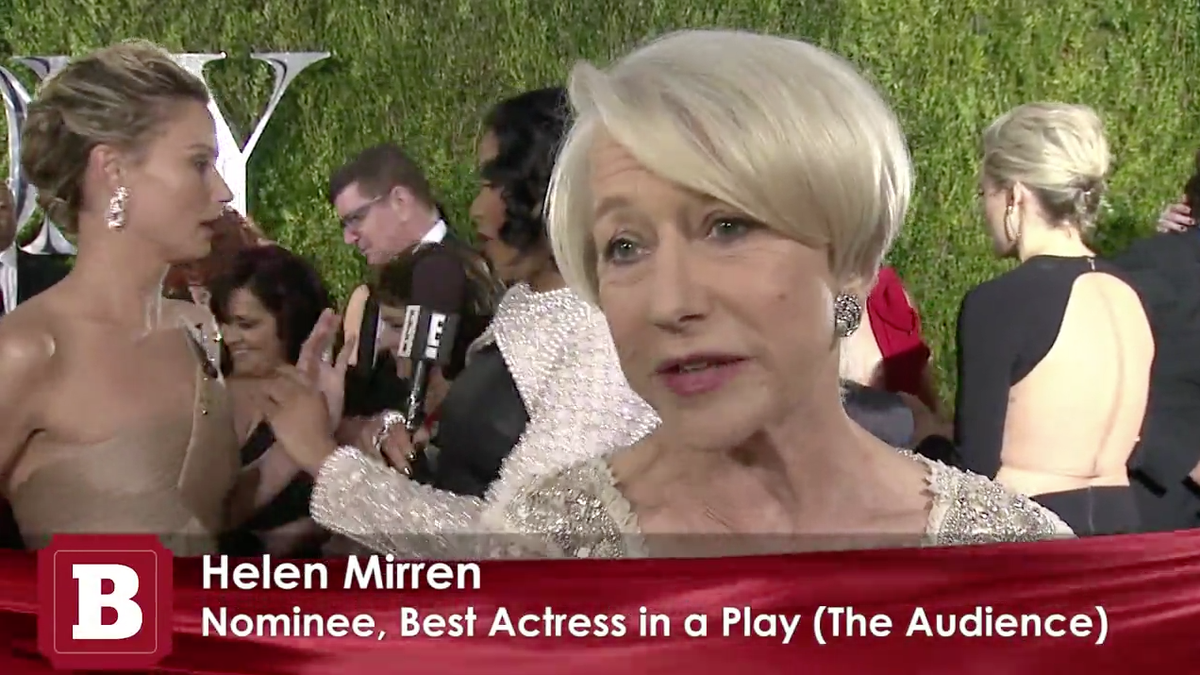BroadwayTeeVee's tweet photo. #Video | #Broadway's 2015 #TonyAwards Red Carpet Spectacular! | Watch Here: http://t.co/lzguAvxcLw http://t.co/Uilf3bEh2e