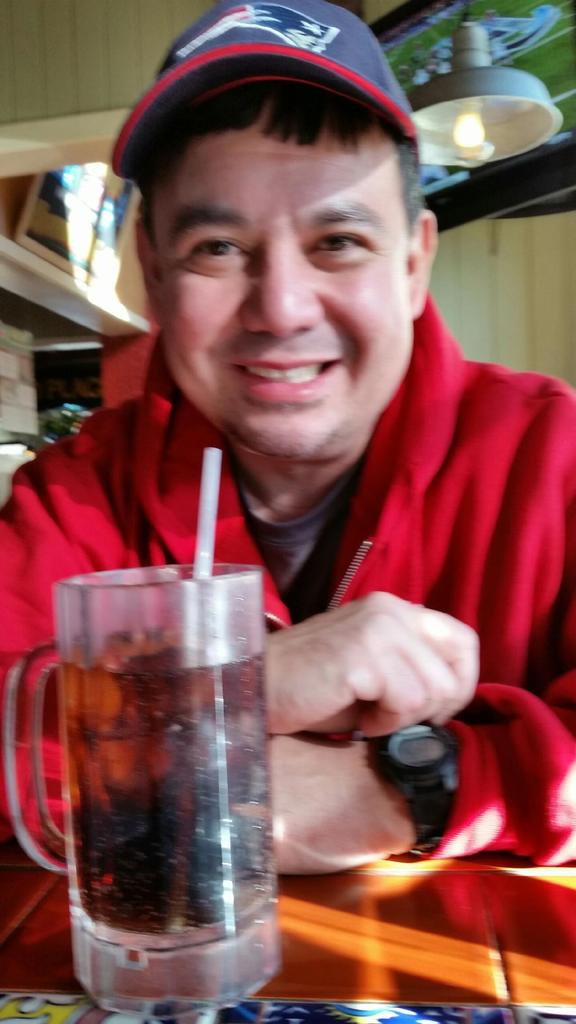 This is John Brunato, 46 years old. Missing since yesterday in West Brookfield. If seen contact 508-867-1170.