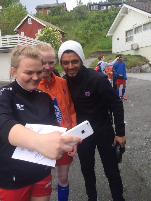 Image from Aalesunds Fotballklubb (@AalesundsFK)