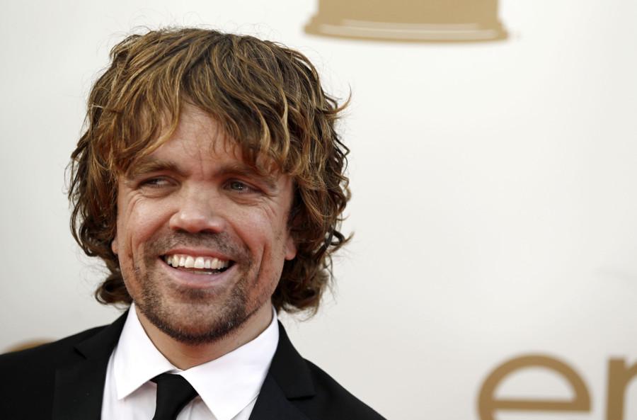 Happy Birthday to our favourite, Peter Dinklage! Have a Tyrion\s Peerless Insignia Seal on us!
 