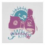 juliabrandon23's tweet image. #PosterPaper bit.ly/1TewTod sneakers and sun fashion ,walking sunset boulevard #Poster #Posters #zazzle …