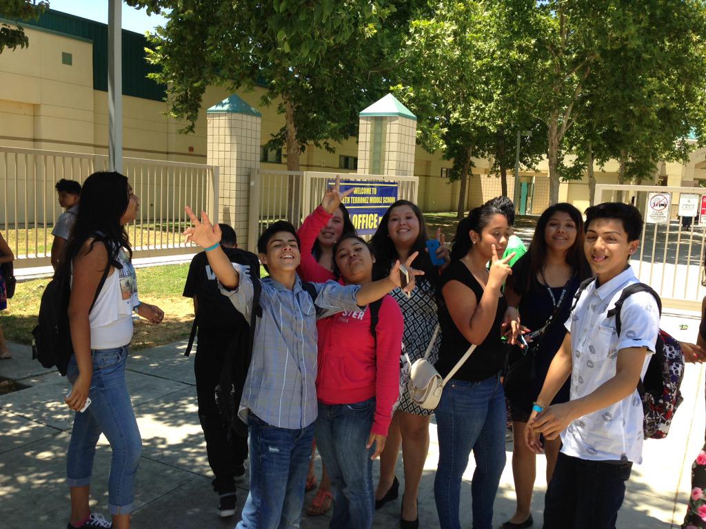 Terronez Middle  (@etms_twolves) on Twitter photo 