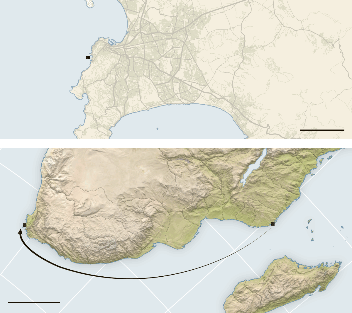 Grim History Traced in Sunken Slave Ship Found Off South Africa nytimes.com/2015/06/01/wor…
