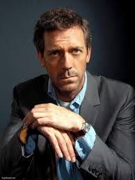 Happy birthday to you 
HUGH LAURIE 