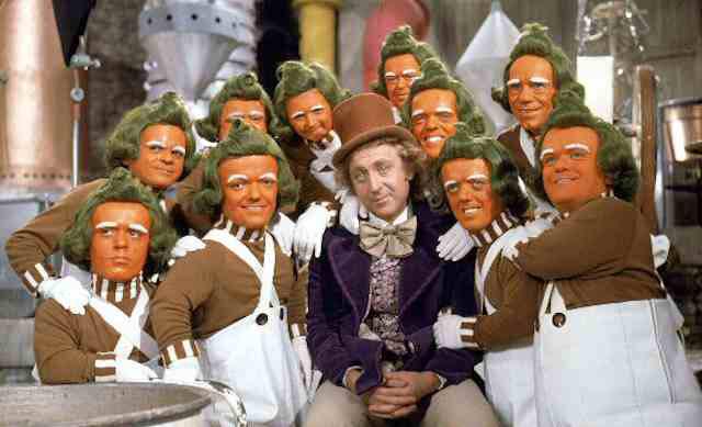 HAPPY BIRTHDAY to Mr. Willy Wonka himself, Gene Wilder!      
