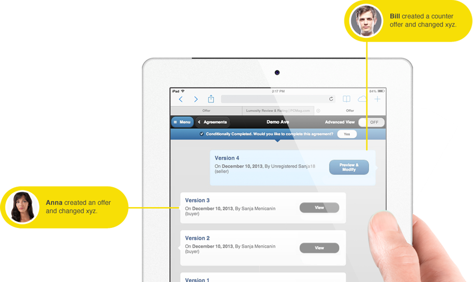 Paperless_Agent's tweet photo. #eSignature is finally coming soon to #torontorealestate.
http://t.co/b6CEVRXhd1
 #paperlessagent #realestateagent http://t.co/mdMwEZgAUr