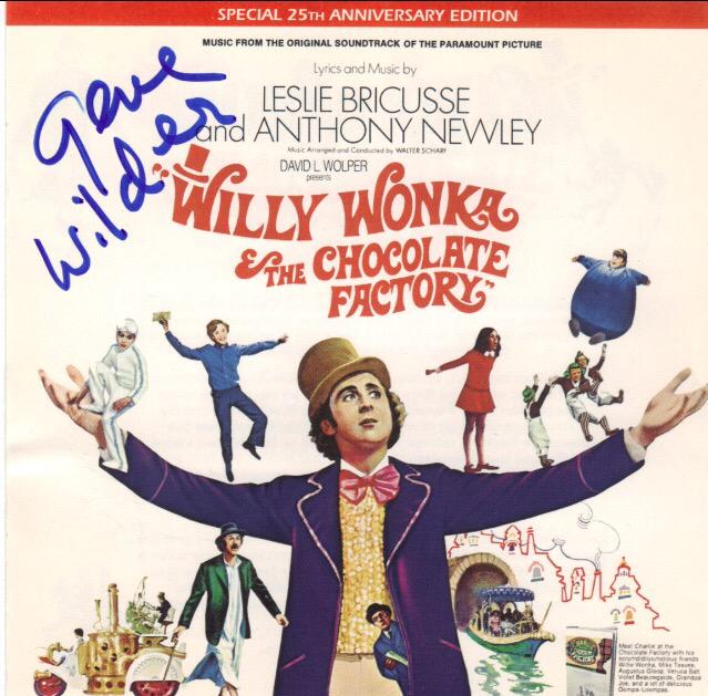 Happy 82nd Birthday to Wilder... 