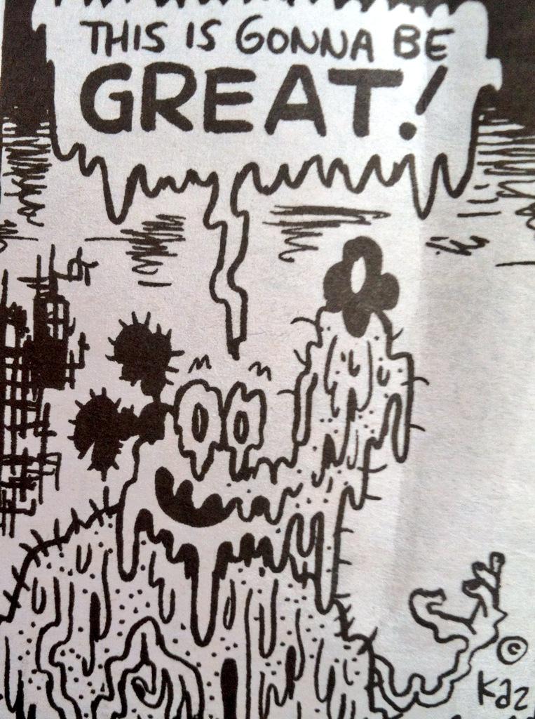 Blues Explosion Man tweet media