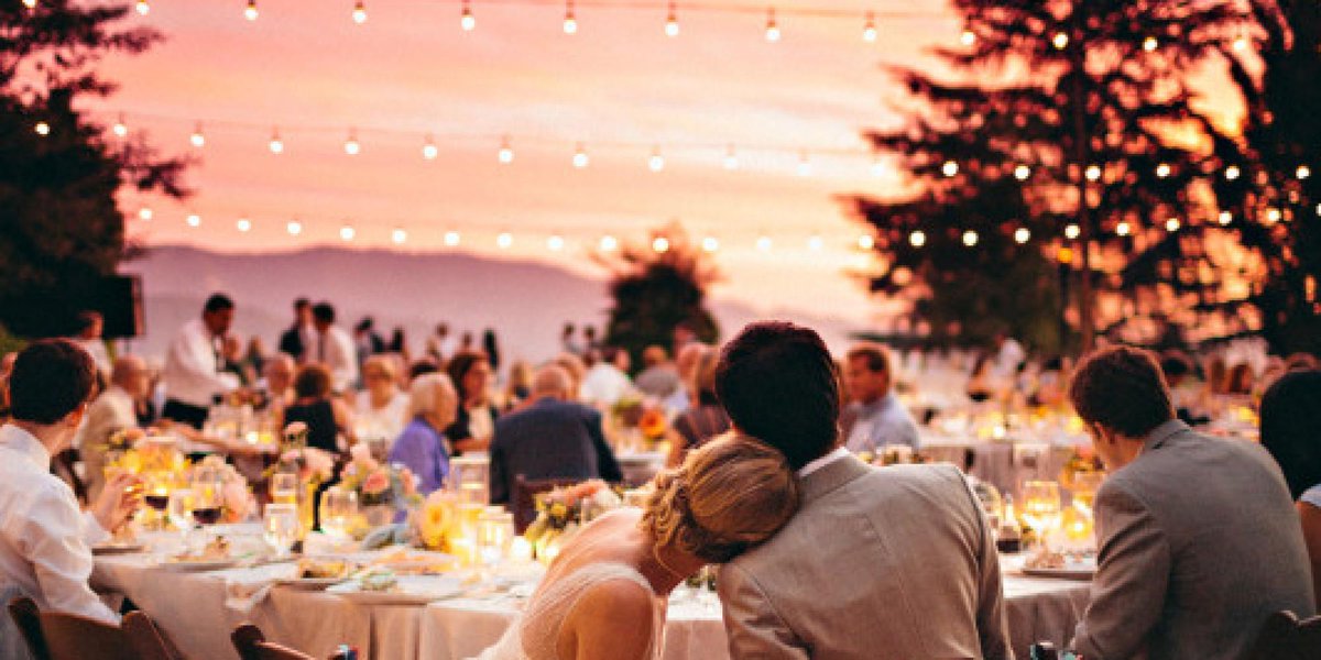 22 impossibly romantic sunset wedding photos huff.to/1QrV4kh