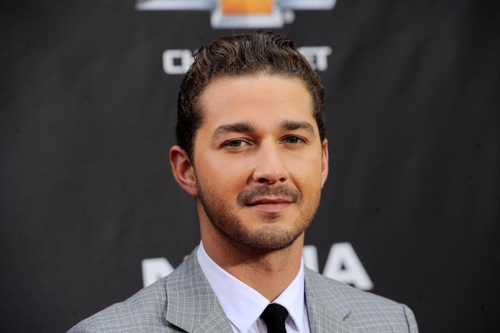 O segundo aniversariante do dia é Shia LaBeouf, que completa 29 anos hoje. Happy Birthday LaBeouf. 