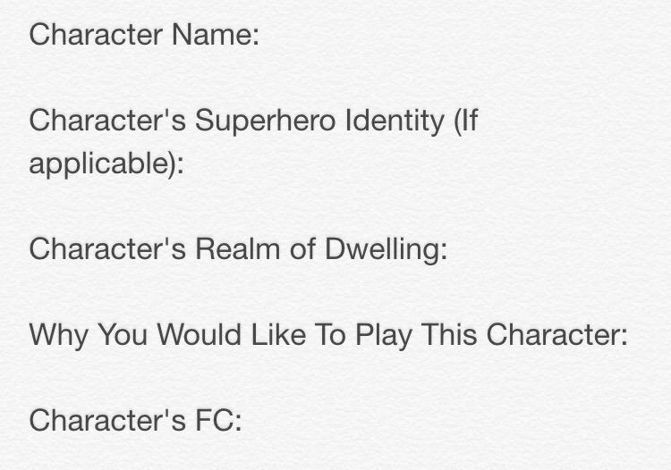 BattleWorldRPG's tweet image. This is the application form we would like you to fill out and send over, if you'd like to apply ^.^