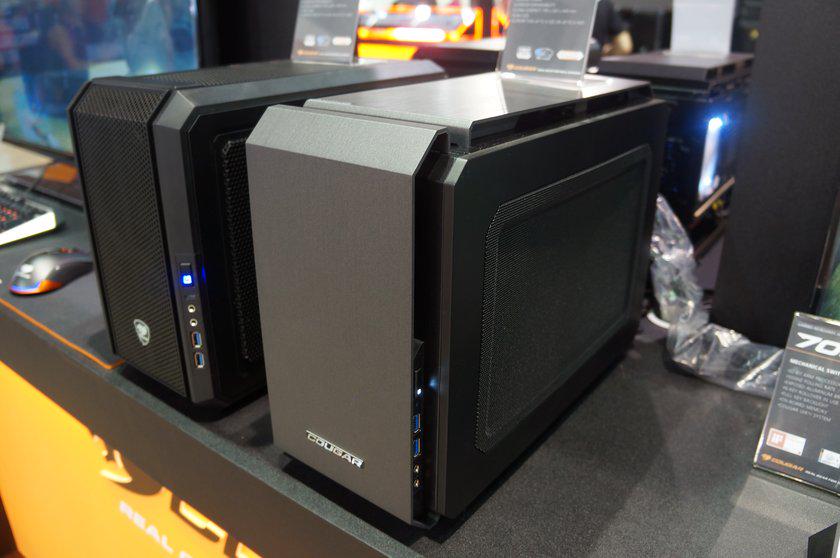 pcgamer's tweet photo. We rounded up our favorite PC cases from Computex 2015. Here are 12 to watch out for! http://t.co/YQT7Ft6vb5 http://t.co/Wwuj8i0a2v