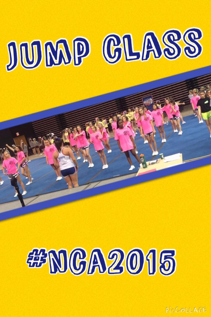 LJHCheer's tweet photo. ASU Cheer camp http://t.co/WDY2mFxuyY