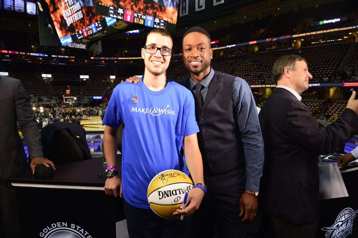 NBA Cares tweet media