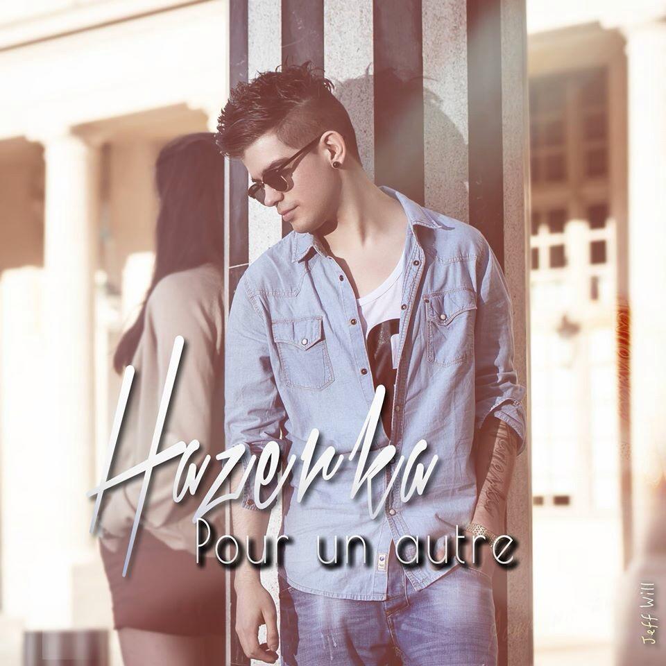 ilannfive_co's tweet photo. @HazerkaOfficial adopte le style #AZE pour la pochette de son nouveau single ! Vous aimez ? 😊 http://t.co/wfyMhxu3Ih