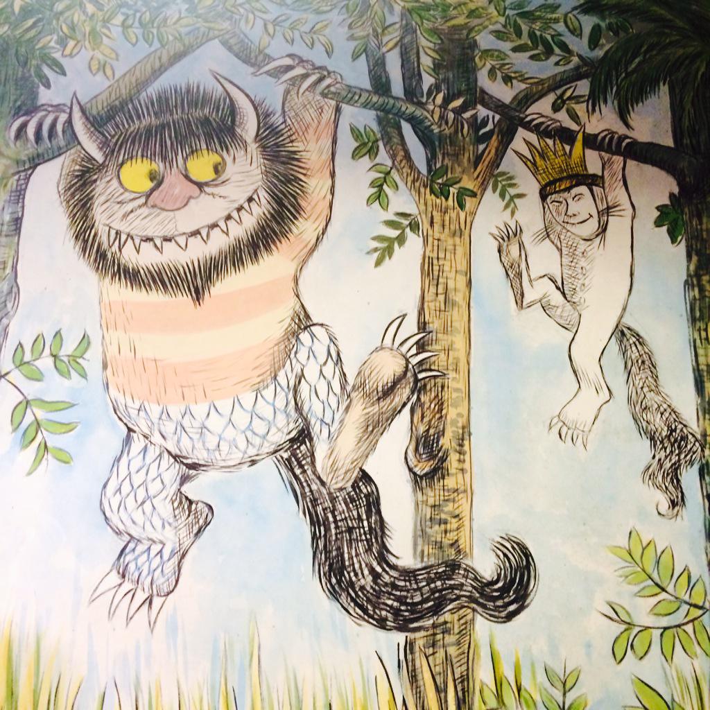Maurice Sendak Day tweet media