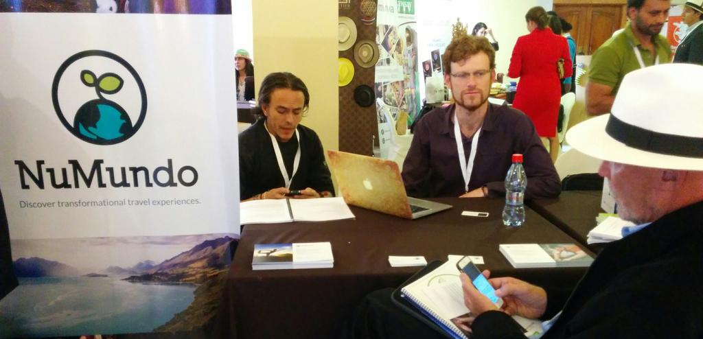 kiwasummit's tweet photo. Networking is the key to business. In #KiwaSummit entrepreneurs and investors talking. http://t.co/6ncRyT9uym