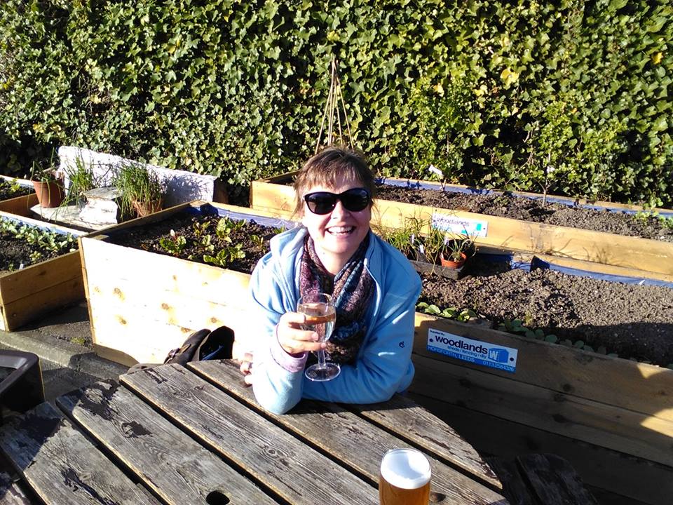 popuptea's tweet photo. @DiBensonCoach good idea me too! *Raises glass to #twooc mates* Cheers and goodnight all! http://t.co/BZNrehKVkT