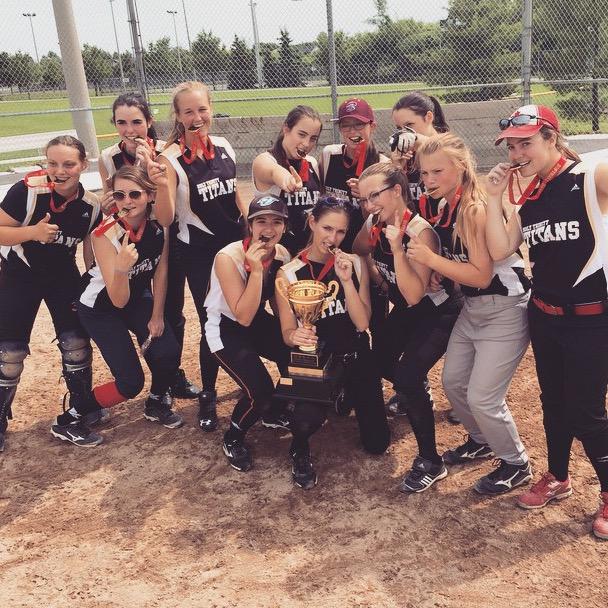 htsac's tweet photo. Congrats to our girls fast pitch team ! HALTON CHAMPS 👏🌟🔥🎉 http://t.co/zUtnVWzDE6
