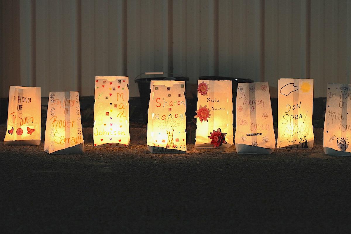 Relay for Life of Cheboygan County had another successful even at the Cheboygan County Fairgrounds.