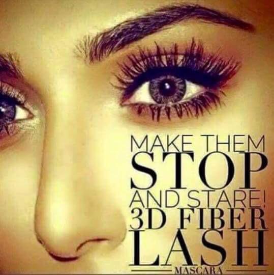 So excited to be a part of #younique #3Dfibrelashes  youniqueproducts.com/EmmaArmstrong