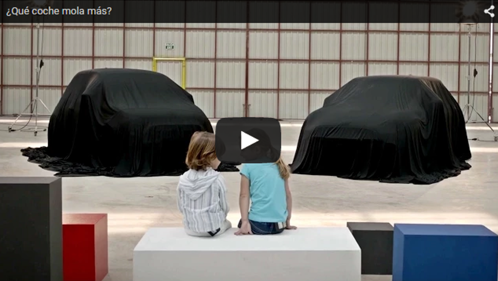 maciAutos's tweet photo. #Video | MINI Expertos se deciden por el @MINI http://t.co/dxZvd0AjIl http://t.co/oPjX0HY16t