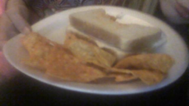janetkcooley's tweet photo. my perfect dinner. http://t.co/tkHBhj64U4