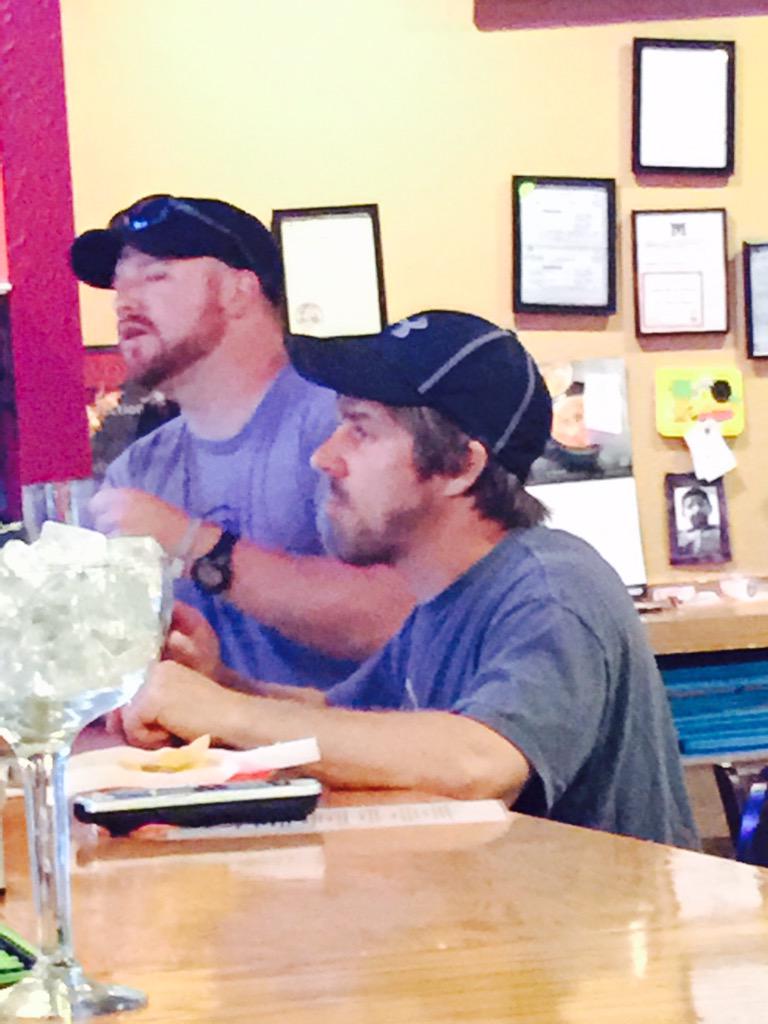 If <a href="/F3Hootie/">Hootie</a> and <a href="/msycreek/">Keith Brown</a> had a baby together...