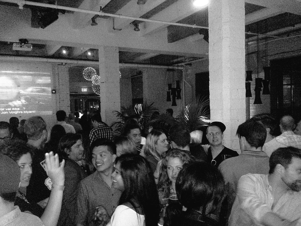 FacilitateGrp's tweet photo. All our friends from the @AdClubToronto are here!!! Thank you to @brassaii for hosting an excellent event #TBT http://t.co/MICcrlZNtb