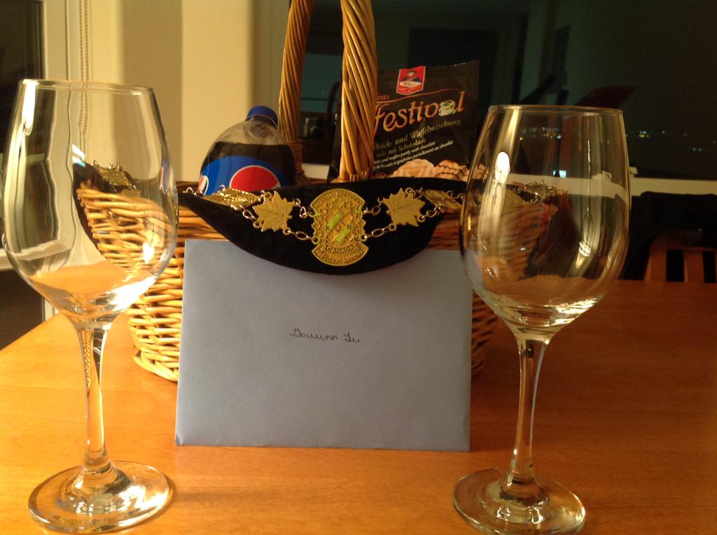 Looks like NP <a href="/ronhana/">Ron Hanishewsky</a> had a little more in his basket. This might even things out <a href="/lesleyhana/">Lesley Hanishewsky</a> ? #sharing