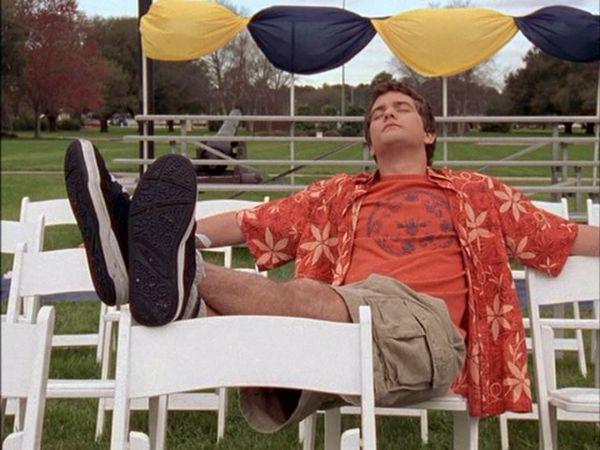 Happy birthday, Pacey Witter (aka Joshua Jackson). Hope today you\re feeling like this: 