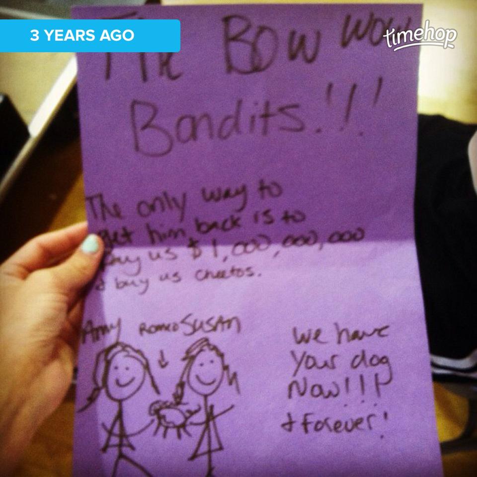 Katie Foster tweet media