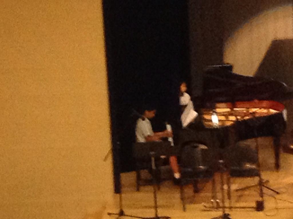 KJS_PYPX's tweet photo. Nice start with some music in the assembely http://t.co/a9MVH2wz6O