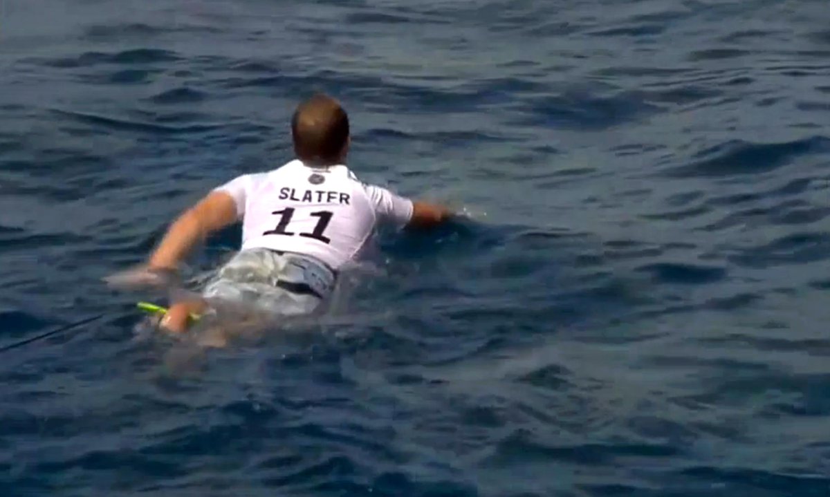 World Surf League tweet media