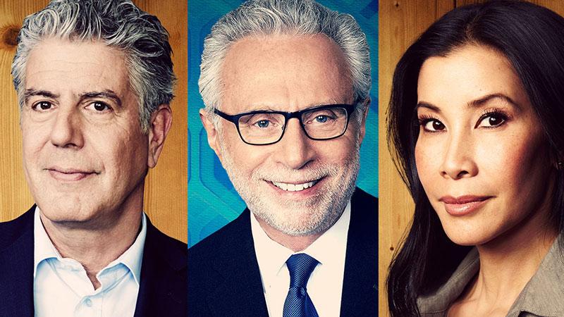 Turn the beat around w/ @Bourdain, @wolfblitzer & @lisaling's #SeventiesCNN @Spotify playlists cnn.it/1QORHia