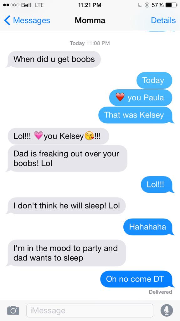 meaganwalsh95's tweet photo. Mom lol http://t.co/SmWeSf4vuR