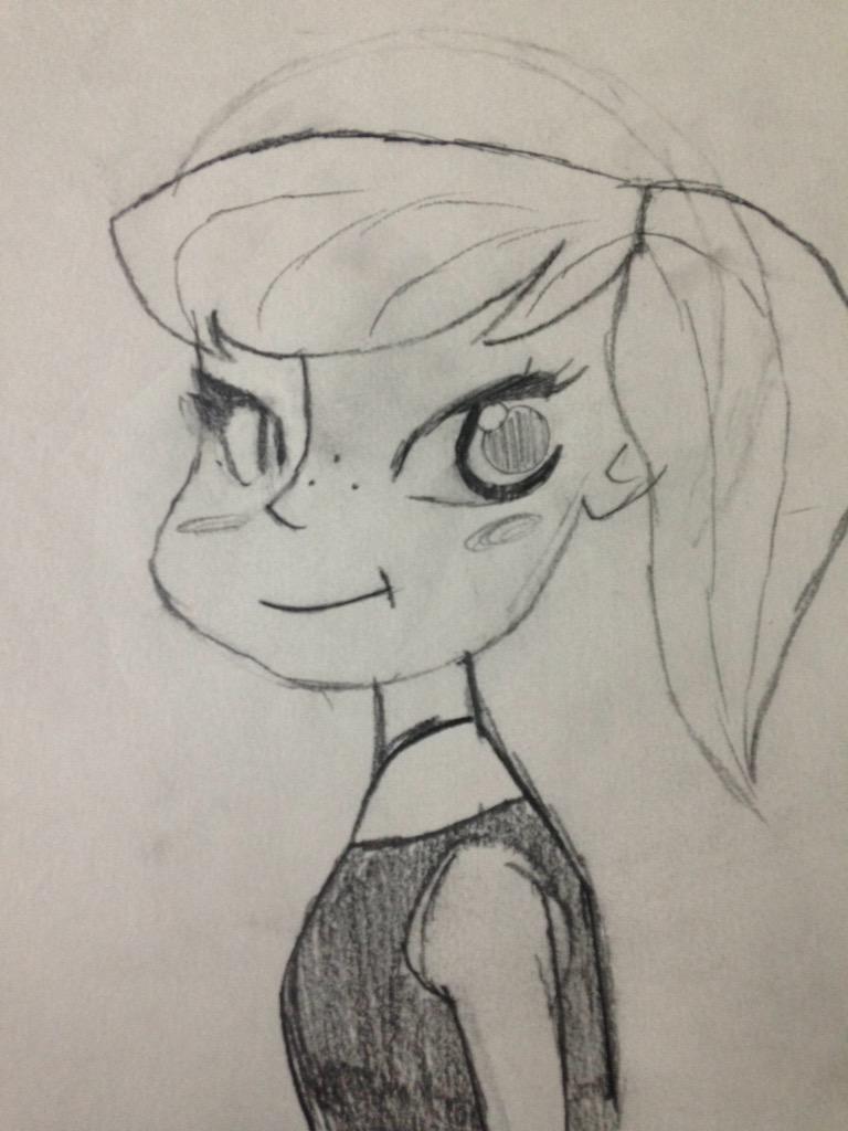 TechyCarla's tweet image. //maybe I could change this into an OC account? RT yes Fav no!