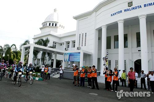 #AKSI Srikandi Inspirasi Bagi Negeri Jilid 5, Jalani Etape I dgn Waktu Terbatas bit.ly/1f660Dd <a href="/B2WIndonesia/">Bike2Work Indonesia</a>