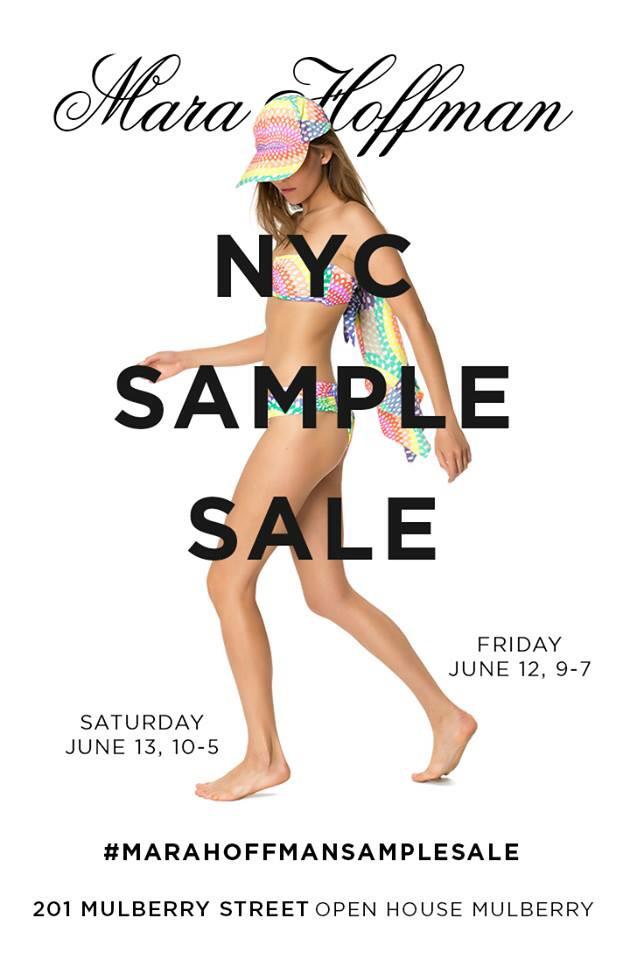 marahoffman's tweet photo. NYC pals! our epic annual #samplesale starts tmrw @ 9am @ 201 mulberry st. cc accepted, runs through sat @ 5pm!! http://t.co/tDb1ttEPYN