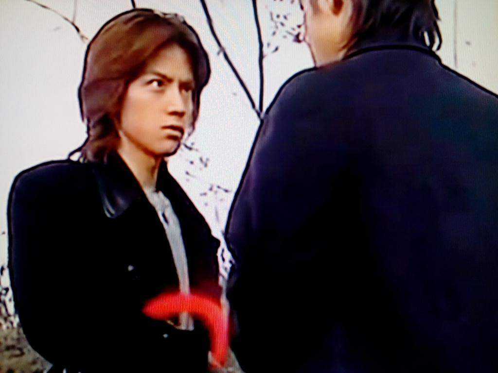 仮面ライダー555/乾巧＆ホースオルフェノク/木場勇治 『君は死ぬの